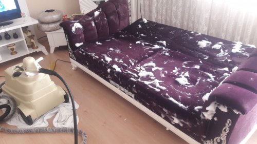 Koltuk Yıkama