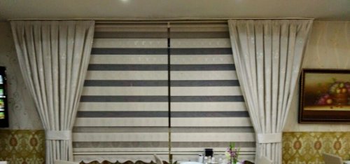 Zebra Perde Yıkama